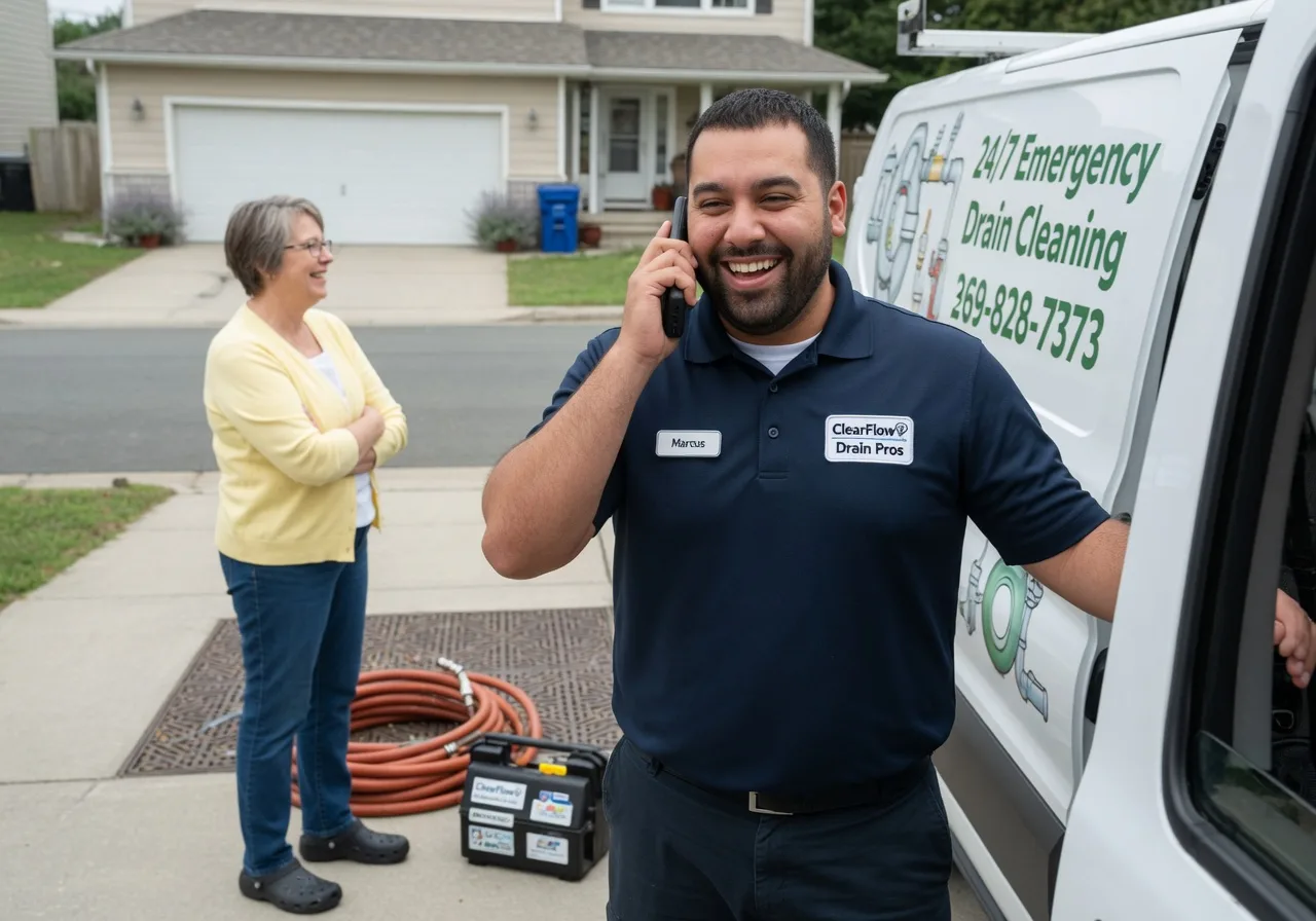 Drain Cleaning in Campti, LA